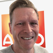 Bild på Stefan Petersson