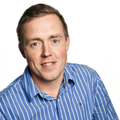 Bild på Martin Magnusson