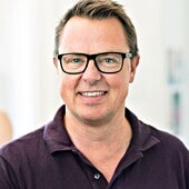 Bild på Niclas Ek
