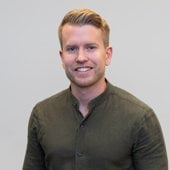 Bild på Felix Hernvall