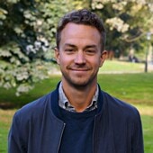 Bild på Karl Fredrik Axelsson