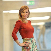 Picture of Kristine Kalagina
