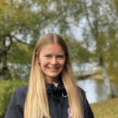 Bild på Frida Granström