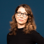 Kuva henkilöstä Susanna Kaaja
