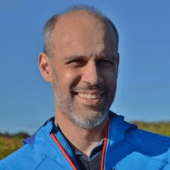 Picture of Fredrik Nystrand