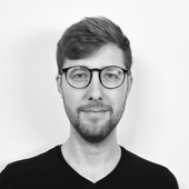Bild på Simon Olander