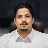 Picture of Abdulaziz M. Al Ajlan