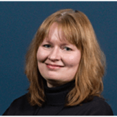 Kuva henkilöstä Kirsi Saloranta