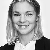 Bild på Linda Bränholm