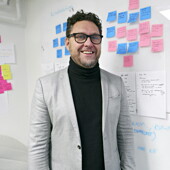 Bild på Magnus Stenvall