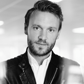 Bild på Tomas Käll