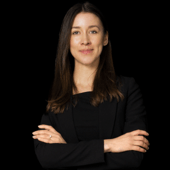 Bild på Mikaela Hertzman