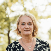 Bild på Annica Eriksson