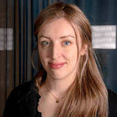 Bild på Rebecca Haglöf