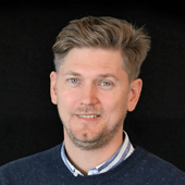 Bild på Michael Näslundh