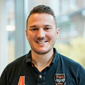 Bild på Andreas Glatkow