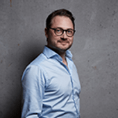 Bild på Andreas Hansen 