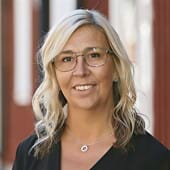 Bild på Helene Johansson