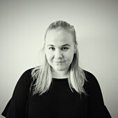 Bild på Annelie Tossavainen