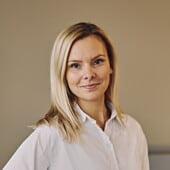 Bild på Sandra Adamsson