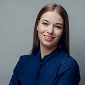 Na zdjęciu: Justyna Kasprzyk - Grochowicz