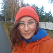 Kuva henkilöstä Tiina