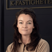 Bild på Linnea Almgren