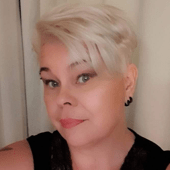 Kuva henkilöstä Riitta Duganoff