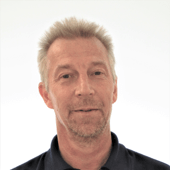 Bild på Kjell Johansson