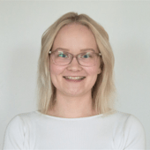 Kuva henkilöstä Ida Alexandersson
