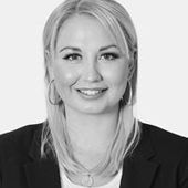 Bild på Paulina Larsson