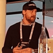 Picture of Rasmus Sandström