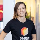 Bild på Anna Sunesson