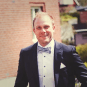 Picture of Jens Agebrink