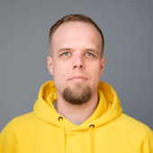 Kuva henkilöstä Miika Salminen