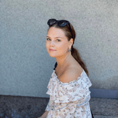 Kuva henkilöstä Jutta Suomela