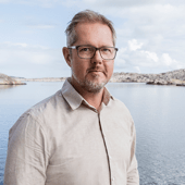 Bild på Jonas Espefors