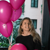 Bild på Gabriella Carlsson