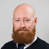 Bild på Erik Sahlin