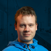 Kuva henkilöstä Casper Tikka