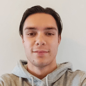Picture of Luc Cantor