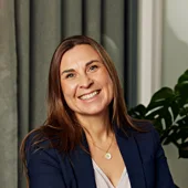 Bild på Annika Hansen Fernaeus