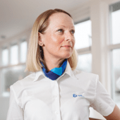 Bild på Annika Johansson