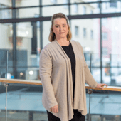 Kuva henkilöstä Sari Nokela