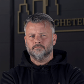 Bild på Patrick Ekberg