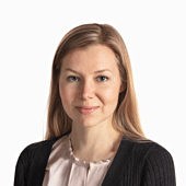 Kuva henkilöstä Venla Vuorinen