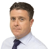 Picture of Paul Fanning