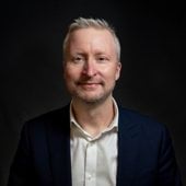 Bild på Mats Bringefalk