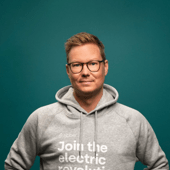 Picture of Daniel Lindén
