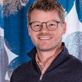Bild på Martin Gudmarsson